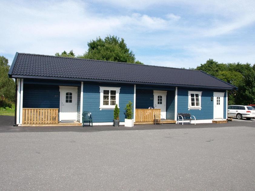 Grimstad Vertshus Buitenkant foto